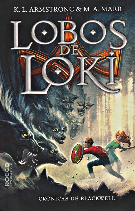 Kelley Armstrong & M. A. Marr - Crônicas De Blackwell Vol. 01 - Lobos ...
