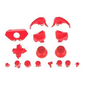 FLAWISH Full Button Mod R1/L1 R2/L2 Trigger Set For Xbox One Game ...