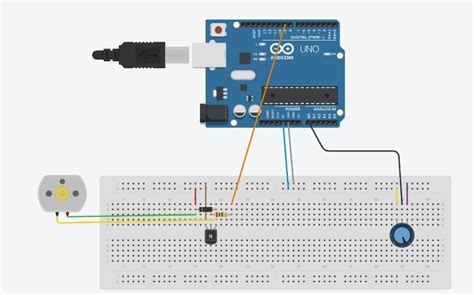 Analog Input and PWM Output Arduino Coad 的图像结果