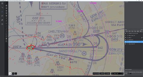Image result for Non Precision Approach Types
