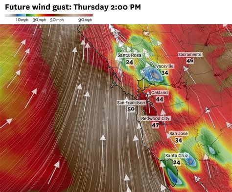 Northern California Long Range Weather – TFJCFZ