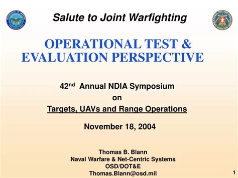 Image result for Field Operational Test PPT