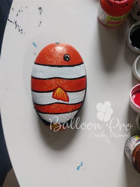 Pebble Stone Painting Art Bangalore | Upto 50% Off - Balloon Pro