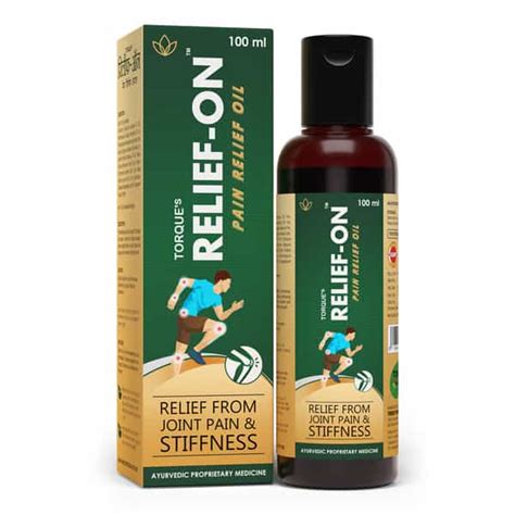Buy TORQUE PAIN RELIEF OIL 100ML Online & Get Upto 60% OFF at PharmEasy