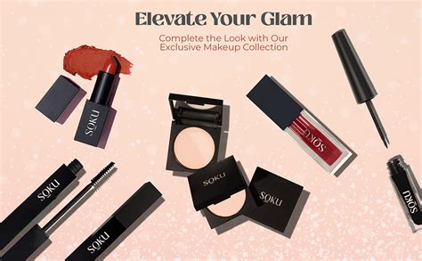 Buy SOKU Censored Matte Long Lasting Lipstick for Women | Creamy ...