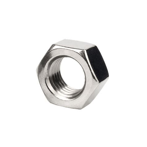 M10 Hex Nut SS304 (Dia. 10mm) – OnlyScrews