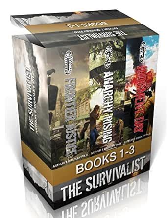 The Survivalist Boxed Set (Books 1-3) eBook : Bradley, Arthur: Amazon ...