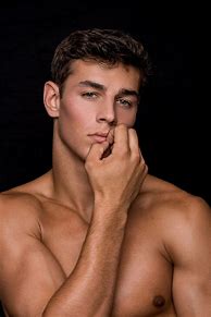 Image result for Mark Spencer Male Model