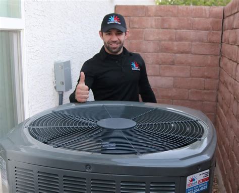 Air Conditioner Replacement Henderson - Free Estimate