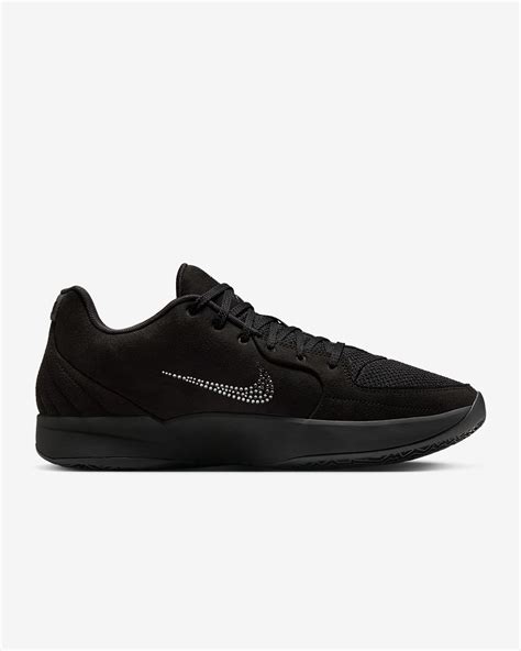 JA 2 'Scratch Black Label' EP Basketball Shoes. Nike SG