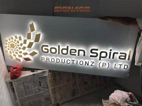 LED Sign Board Installation 的图像结果