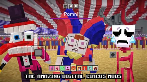 Image result for Circus Minecraft Mod