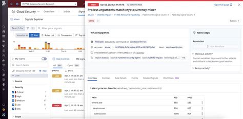 Application Security Management Datadog 的图像结果