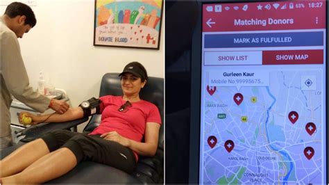 Blood donation apps vs blood donation camps: Where does donated blood ...