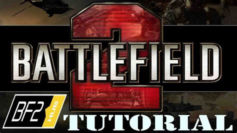 Battlefield 2 - BF2Hub Tutorial - How to Play Online