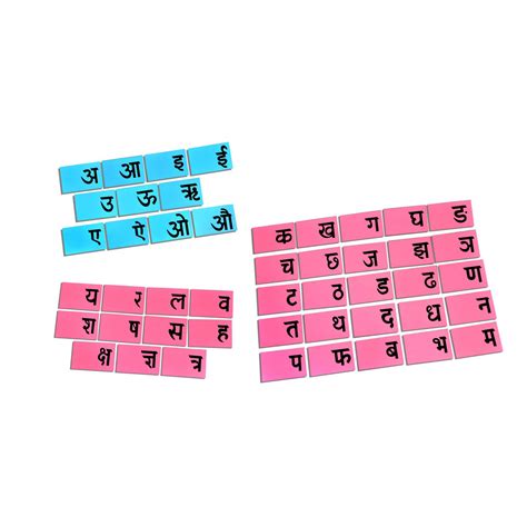 Buy Montessori Educational Sandpaper Letters Online - SkilloToys.com