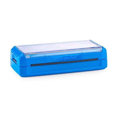Trodat Pre-Inked Flashy Rubber Stamp - 6905 – Trodat Stamps