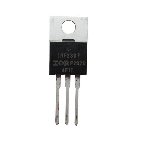 IRF2807 MOSFET - 75V 82A N-Channel HEXFET Power MOSFET buy online at ...