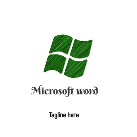 Microsoft Logo Design Tutorial 的图像结果