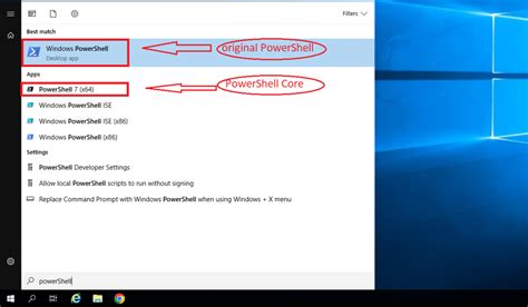 Download New Version of PowerShell 的图像结果