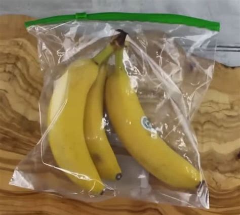 How to Store Bananas in Fridge 的图像结果