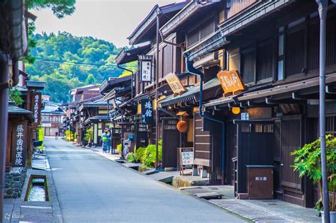 [Departing from Nagoya] Takayama Old Town & Shirakawa-go Gassho-style ...