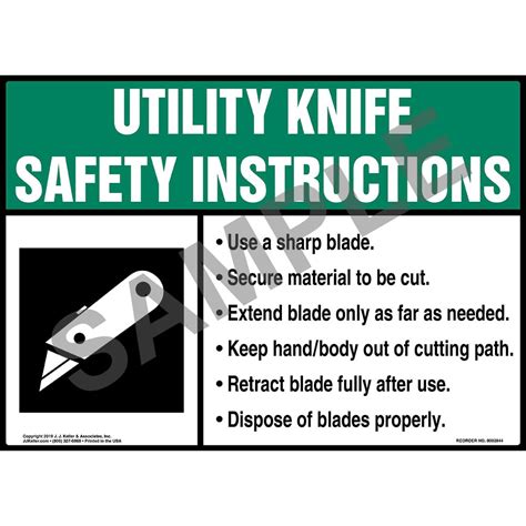 Box Cutter Safety 的图像结果