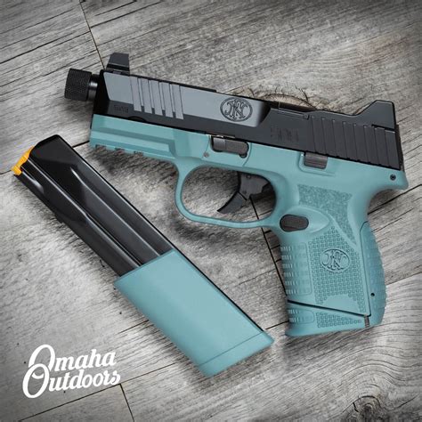 FN Announces the New 509 Compact Tactical 9mm Pistol - The Truth About Guns