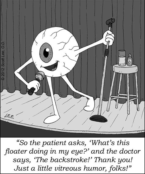 Image result for Optometry Eye Humor Jokes
