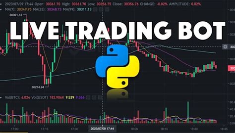 Image result for Binance Python Trading Bot