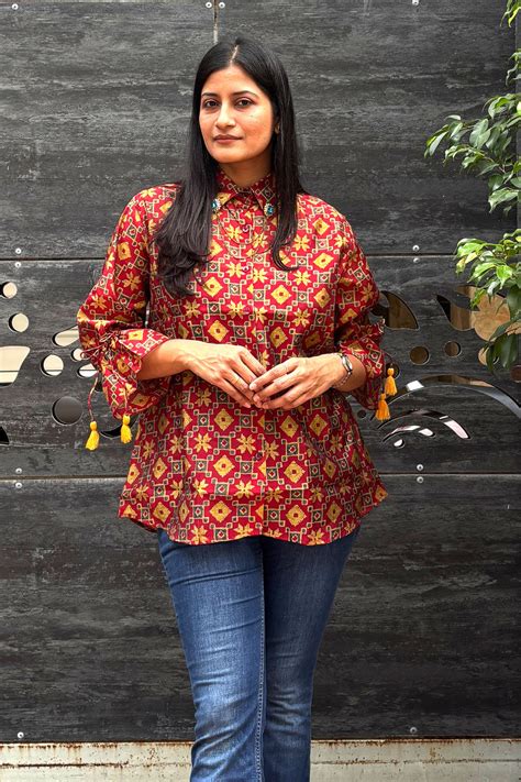 Shirts – Bindigasm Women Clothing Store