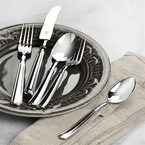 Zwilling J.A. Henckels Vintage 1876 Flatware Set - 45 Piece – Cutlery and More