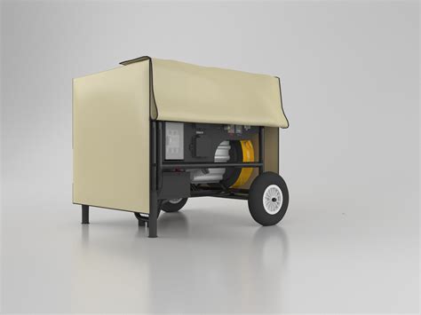 Image result for Generator Covering