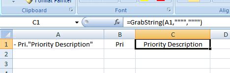 Image result for Excel Extract Multiple Strings