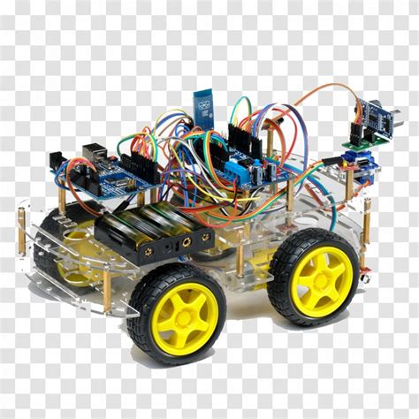 Image result for Arduino Robot Kit PNG
