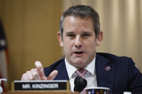 Adam Kinzinger Declares Death of Republican Party - Newsweek