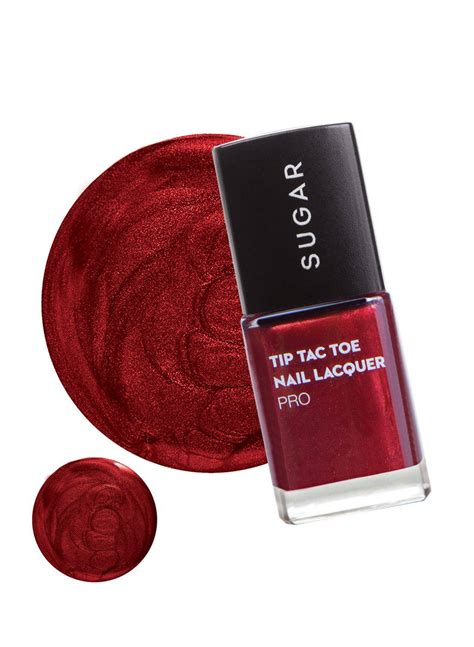 10 Glitter Nail Paints to Add a Sparkle to Your Manicure