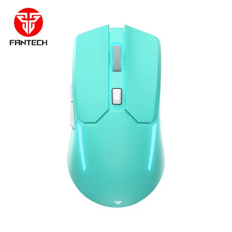 Mis Wireless Gaming Fantech WGC2 Venom II Mint Edition - Mob-Shop