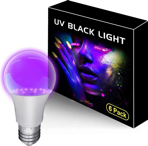 What Does A Black Light Bulb Do at Holly Brough blog