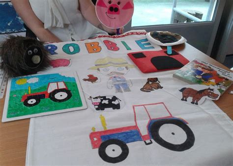 Family Learning Making Story Sacks, Cotmanhay and Ilkeston Adult ...