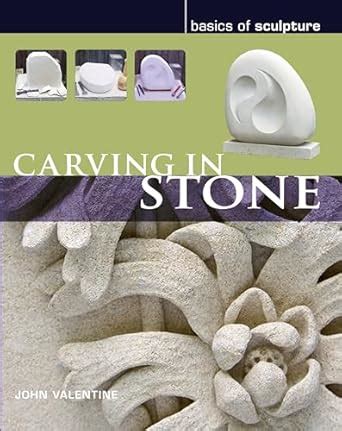 Buy Sculpting In Stone (Basics of Sculpture) Book Online at Low Prices ...