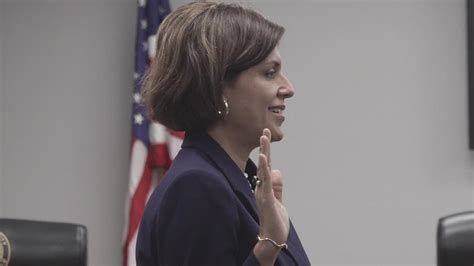 Amanda Torres sworn in as new Port of Corpus Christi commissioner | kiiitv.com