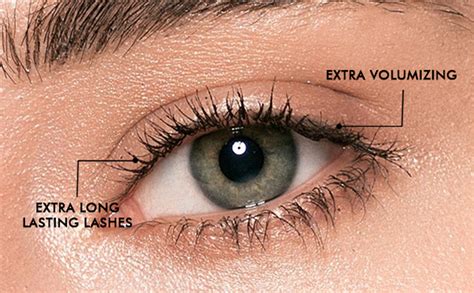 Buy Extra Volume : Barry M Cosmetics Showgirl Mascara, Extra Volume ...