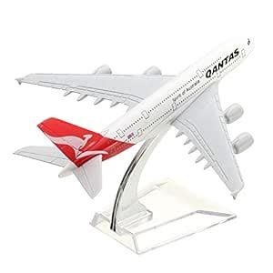 Sage Square 1:300 Scale Metal Model Aircraft, Highly Detailed Souvenir ...