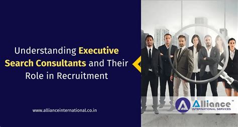 Executive Search Consultants: A Key Role in Recruitment