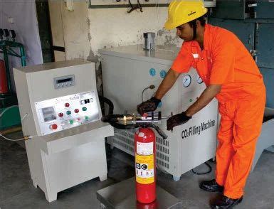Fire Extinguishers - Fire Extinguishers Refilling Maintenance ...