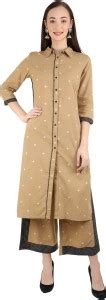 Zewran Women Kurta Palazzo Set - Buy Zewran Women Kurta Palazzo Set ...
