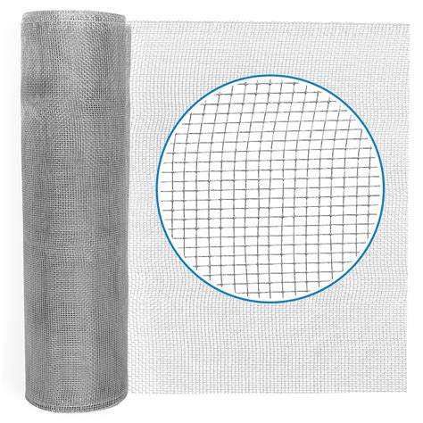 Buy Fencer Wire24" H x 100' L x 1/8-Inch Opening Mesh Hardware Cloth ...