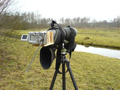 aar's log » Digiscopen in het Goudse Hout
