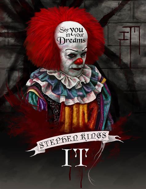 Wallpapers It Stephen King Download "Stephen King" Wallpapers For